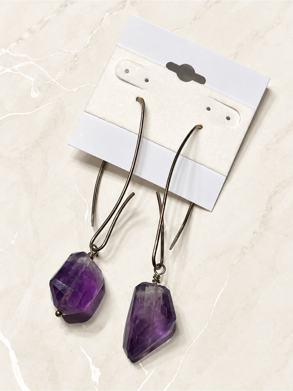 E6. Amethyst 925
